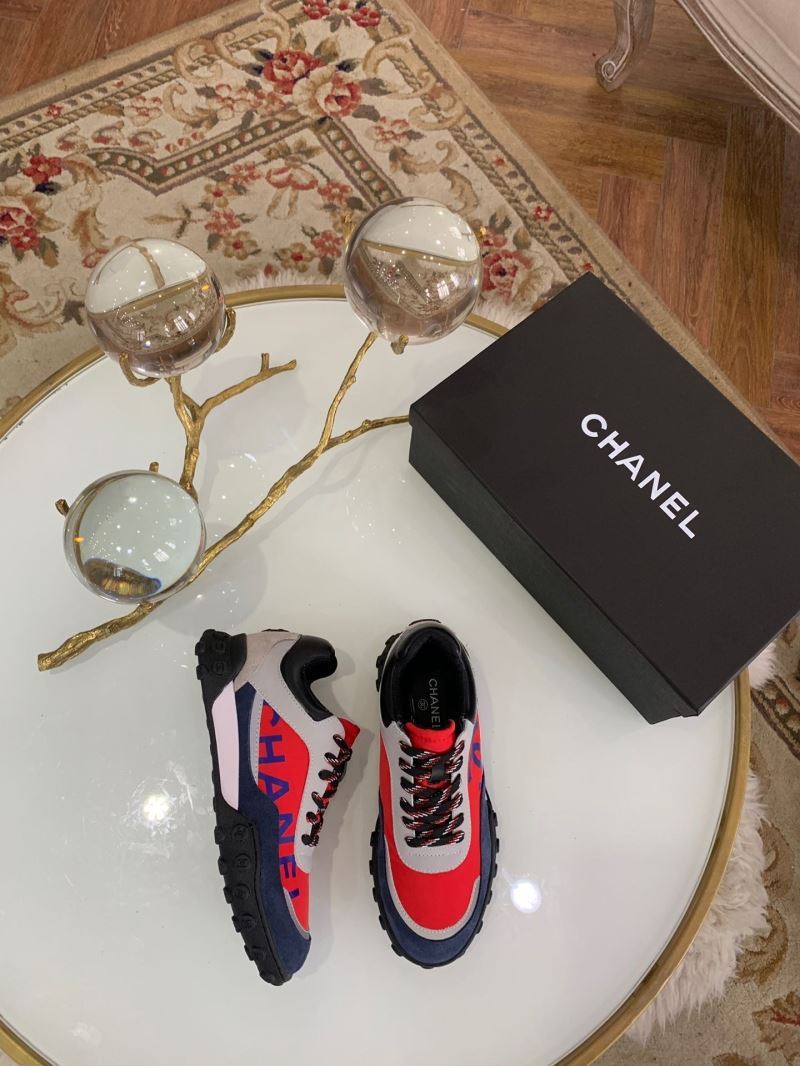 Chanel Sport Shoes